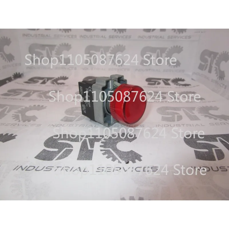 YYY  2pcs  XB2BV64 Andeli 22mm Red Pilot Light Universal