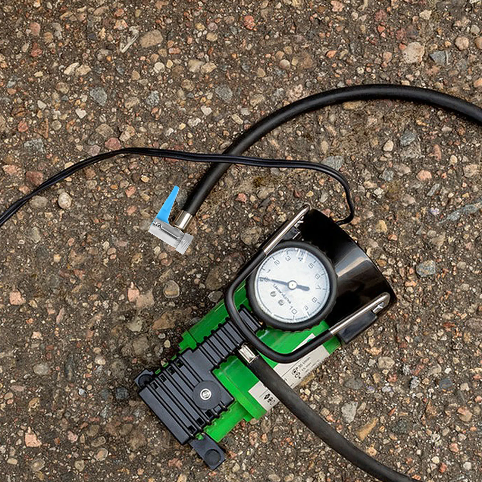 

Воздушный патрон для шин, медный быстроразъемный фитинг для шланга, насадка для накачивания автомобильных шин, аксессуары для накачивания воздушных компрессоров