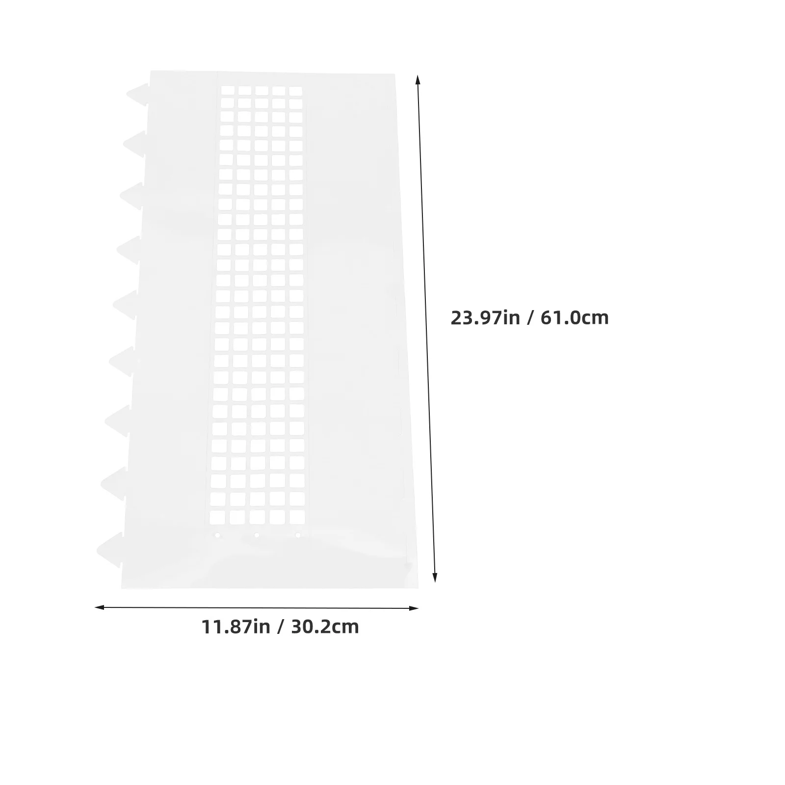 1Set Plastic Mosstokken voor Klimplanten Indoor Tuin Plant Ondersteunt Herbruikbare Mos Pole Kit Ondersteuning Stakes voor Monstera