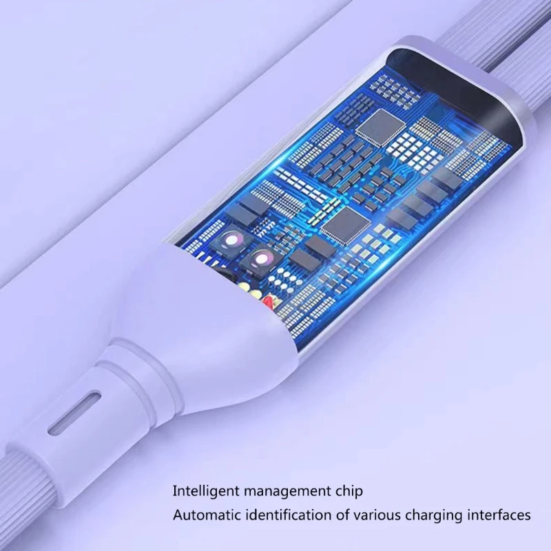 USB A to C Splitter Cable, USB A to 4 USB Type C Charing Cable for Phone