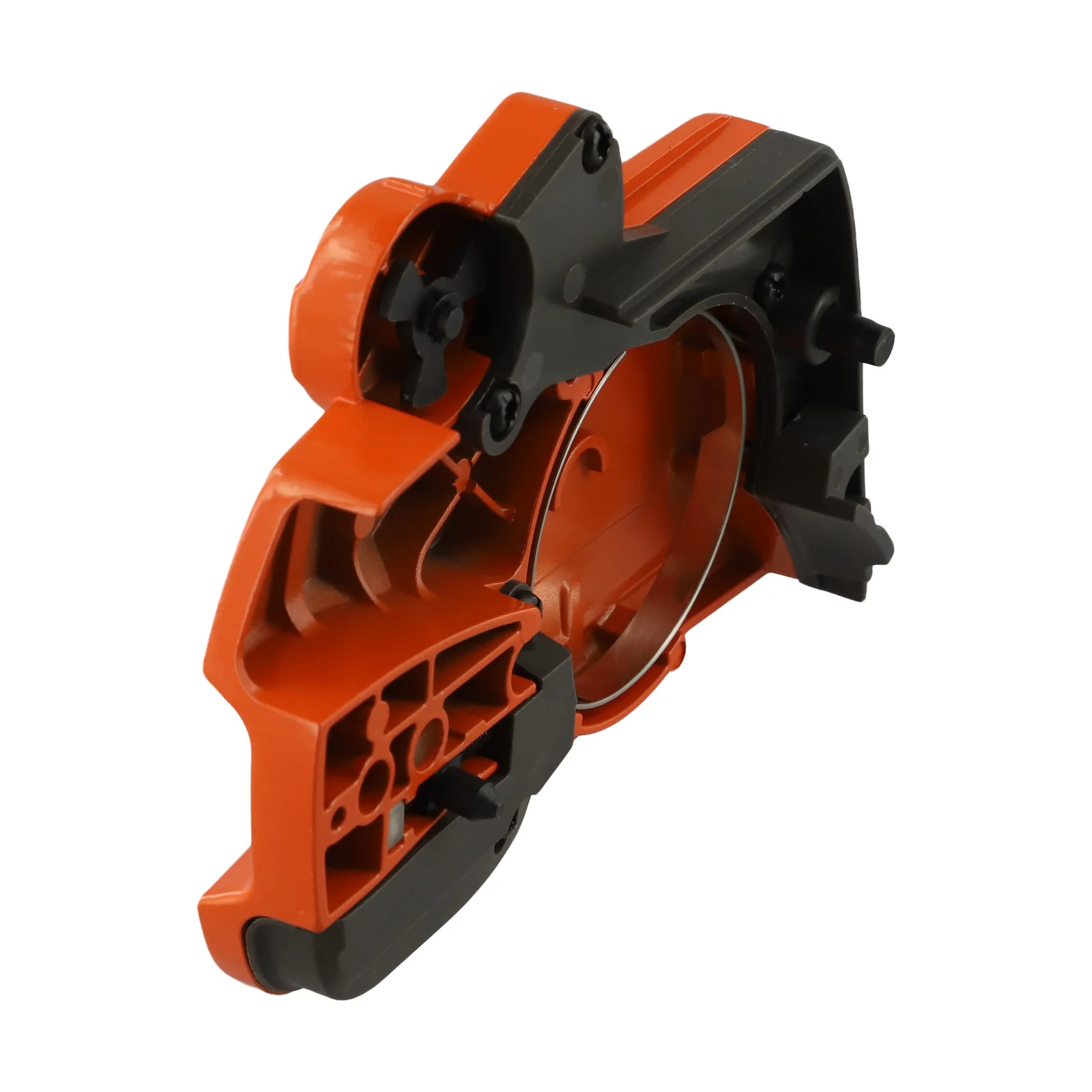 Reliable Clutch Cover & Brake Mechanism Assembly for Chainsaws Perfectly Suited to Fit Model Numbers For 445 435 & e