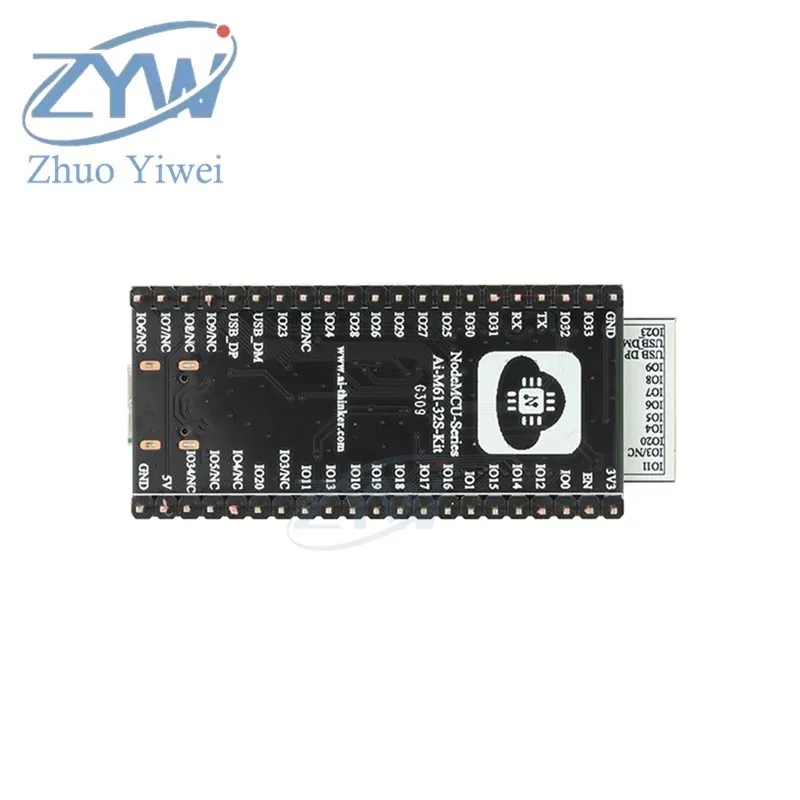 AI-M61-32S-Kit WiFi 6 Bluetooth-compatible BLE 5.3 Combo Module Development Board 2.4GHZ Wi-Fi BL618 Ai-M61-32S