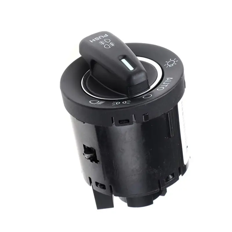 

Переключатель-регулятор яркости фар и приборной панели AT92-68240387AB (ручка управления фарами) для 68240387AC