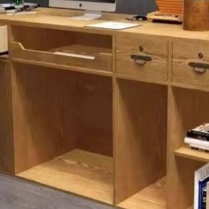 مكاتب الاستقبال الحديثة للمطاعم بشعار فاخر لعيادة أمين الصندوق مكاتب الاستقبال الأمامية الكلاسيكية مكتب أثاث Biurko Do Recepensione