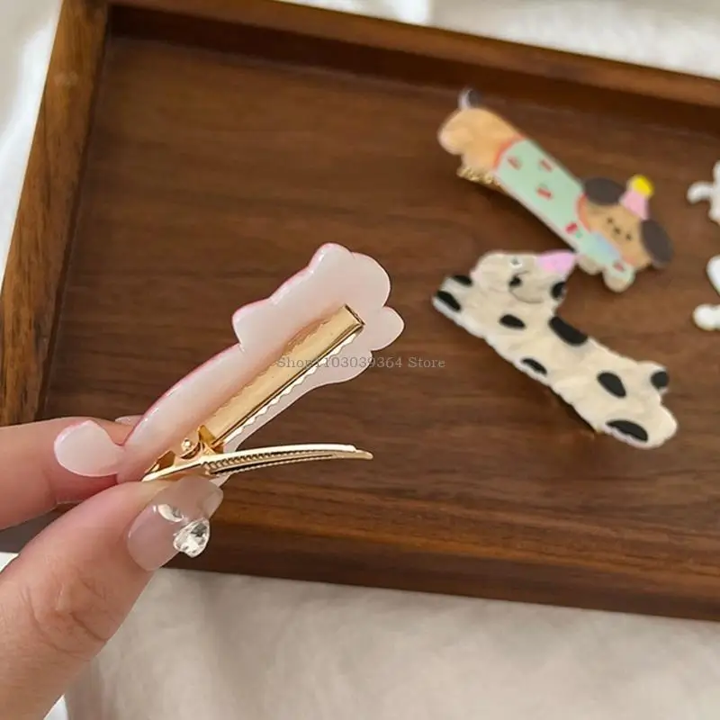 Sweet 2000s Girls Hairpins