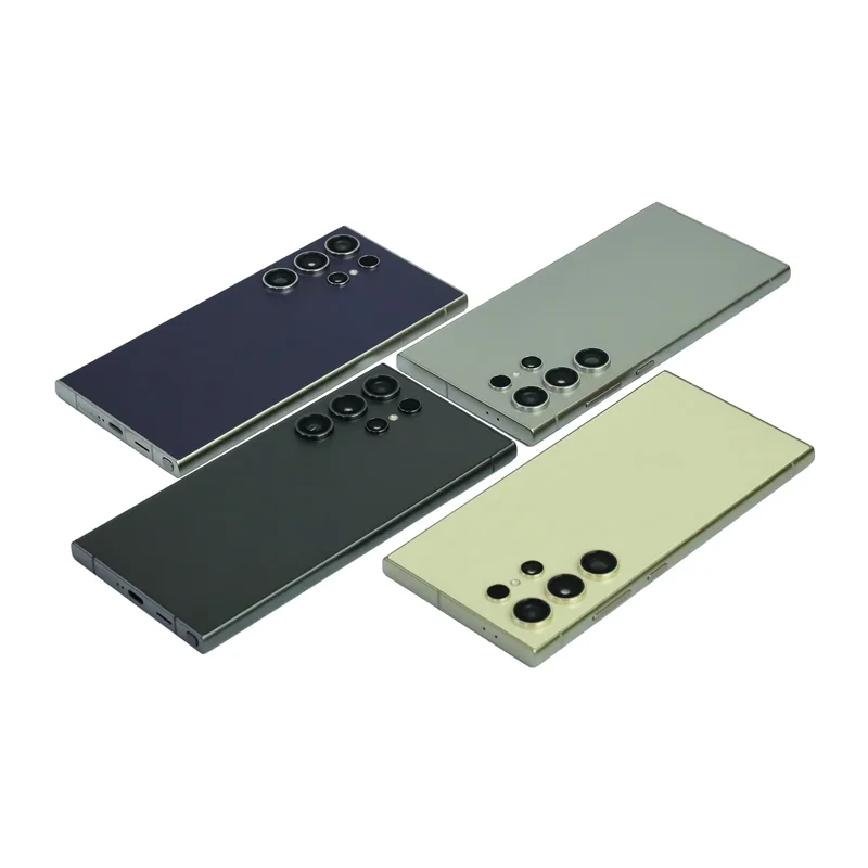 هاتف سامسونج جالاكسي sultra 5G AI الذكي ، دراجون 8 ، جين 3 ، سناب 24 ، Hz AMOLED ، شاشة 2X ، 200 ميجابكسل ، هاتف خلوي بكاميرا مزدوجة ، جديد