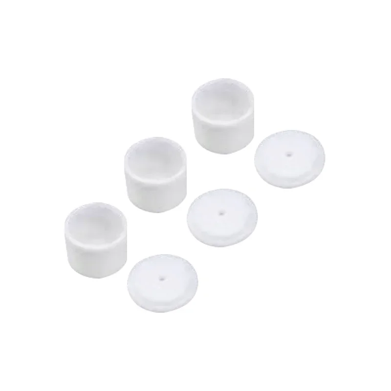 domestic substitution 40ul 70ul aluminum crucible ceramic crucible DSC thermal analysis sample dish AL PAN TA PE alumina