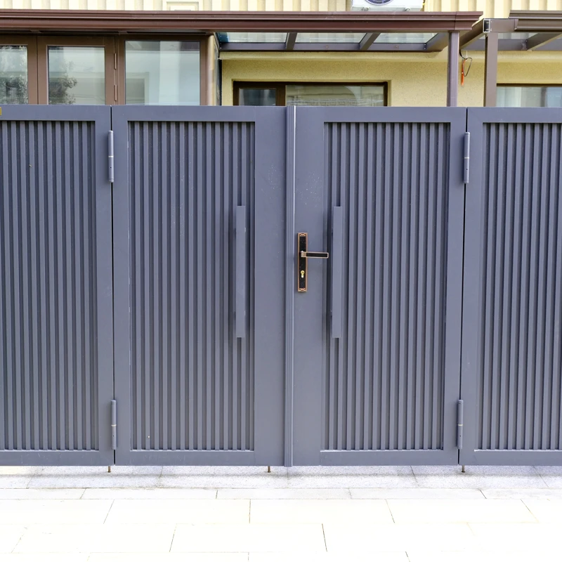 Automatic Retractable Sliding Aluminum Alloy Collapsible Eco-Friendly Durable Anti-Corrosion Apartment HotelCustomizable
