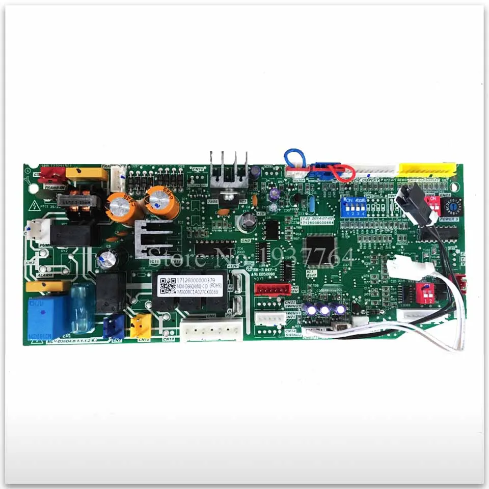 

Печатная плата компьютера для кондиционера MDV-D36Q4/N1-C.D MDV-D36Q4.D.1.1.1-2, хорошая работа