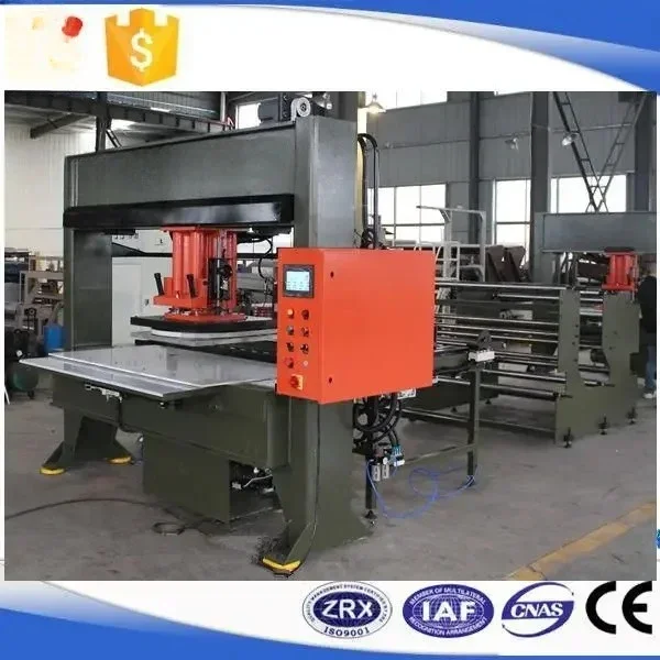 Slipper Sole Cutting Machine FACTORY PRICE