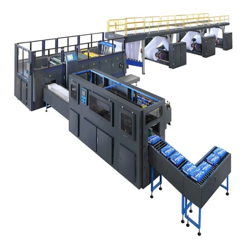 YG Fully Automatic A4 Size Paper Cutter Making Machine Office Daily Using Files A4 Paper Cut Sheet Cutting Machinery Price Sale