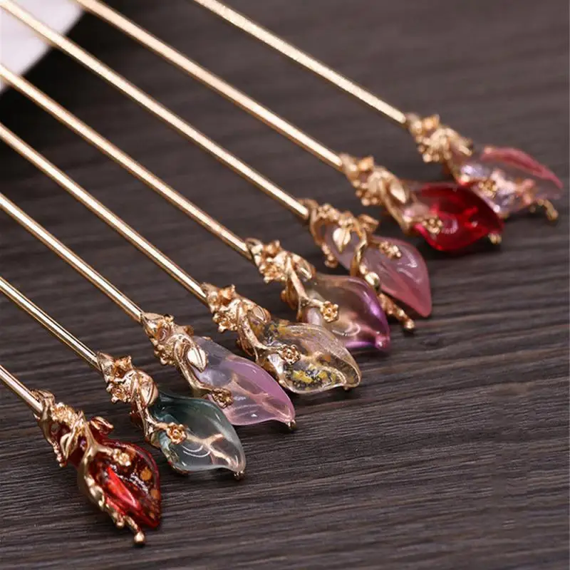 1PCS Ancient-style Hairpin Accessories Authentic Dainty Timeless In Demand Classic Popular Classic Vintage Hairpin