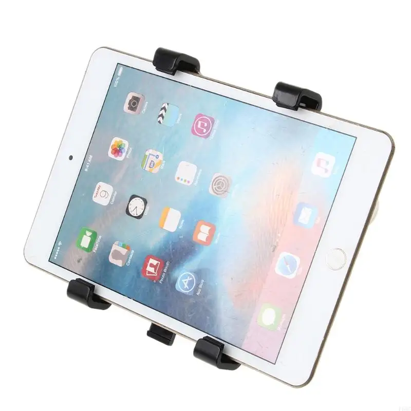 F68C Mini Tablet Holder Регулируемая автомобильная панель мониторинга.