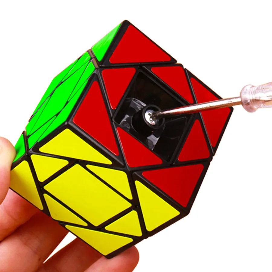 MoYu Meilong Pandora Cubo Magico 3x3 Magic Cube Speed Professional Antistress For Adults Boy Educational Gift toys