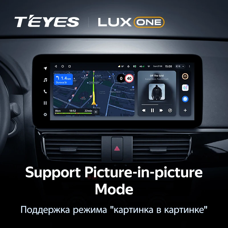TEYES LUX ONE For Mazda CX5 CX-5 CX 5 2012 - 2015 Car Radio Multimedia Video Player Navigation GPS Android No 2din 2 din dvd