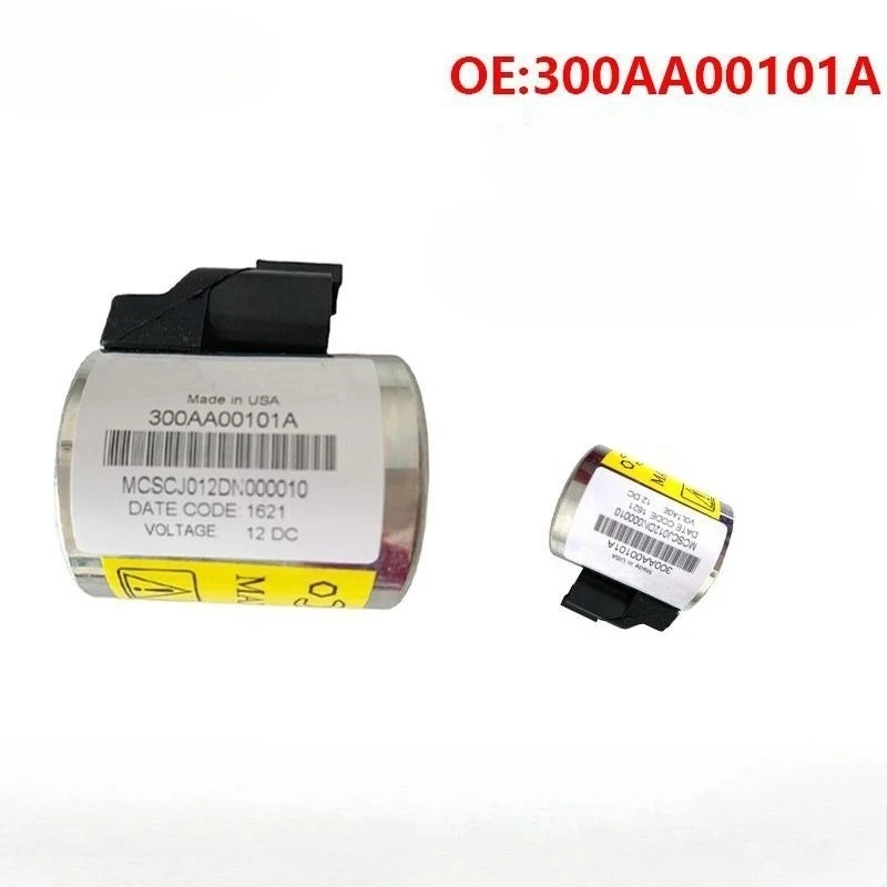 300AA00101A For Eaton Vickers Solenoid Valve Coil Threaded Cartridge Valve Booster Valve Hydraulic Coil 300AA00101A