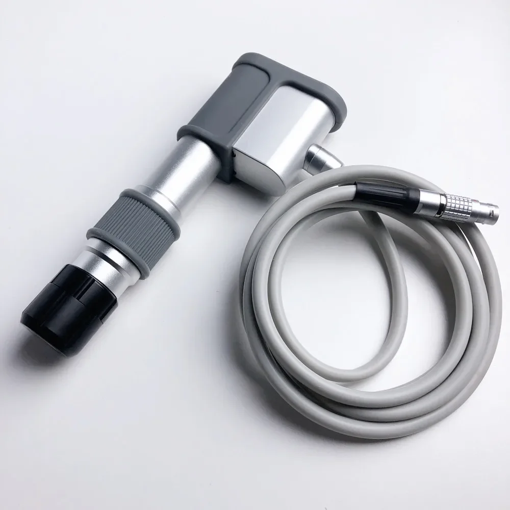 

Air Pressure Shockwaves Handle Shock Wave Gun for Pain Relief
