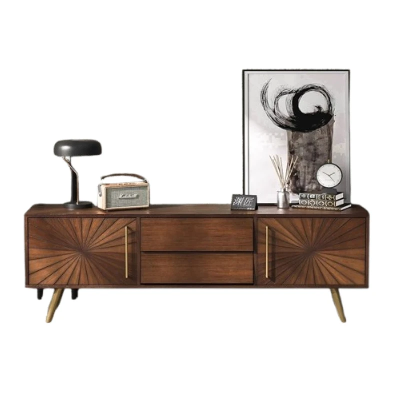 Light Luxury Salon Tv Table Industrial Drawers Creativity Unique Tv Stands Universal Designer Suporte Para Tv Salon Furniture