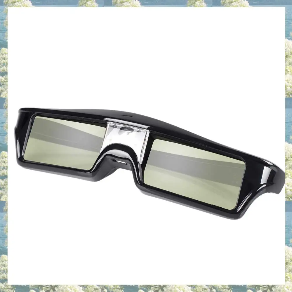 Neue wiederaufladbare Active Shutter 3D-Brille für Optoma Benq Acer Sony ALL DLP-Projektor