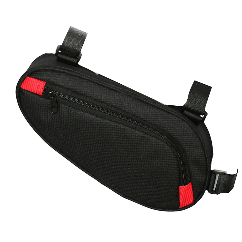 Beam Bag Bike Bag Tear Resistant Fabric Water Resistant Feature Comfortable Texture Approx 28*13*8CM Bike Riding