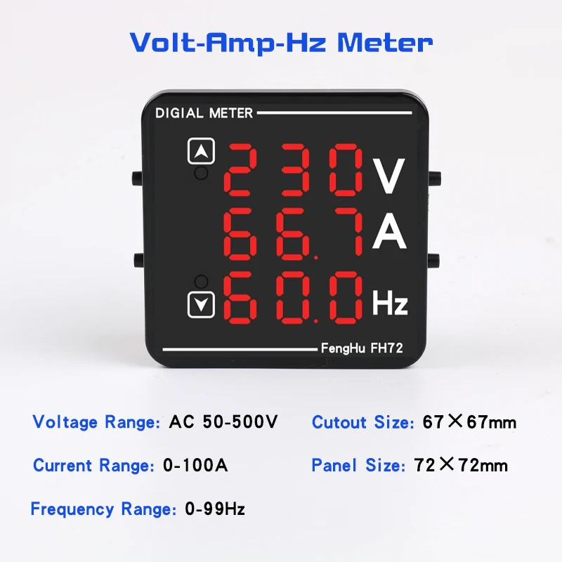 Variant: FH72-VAH