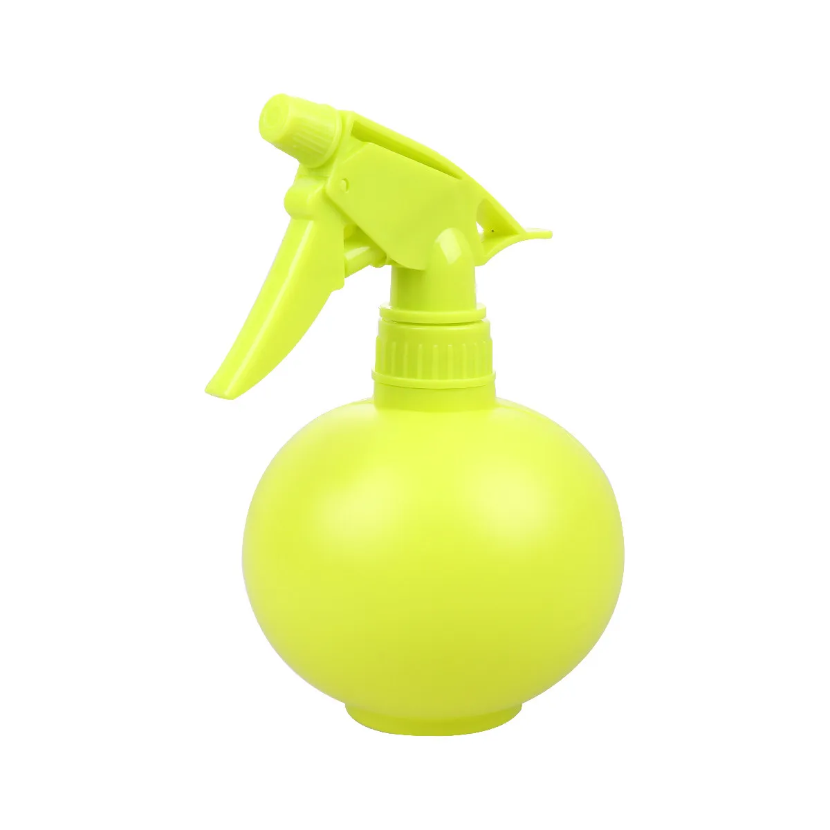 3Pcs Candy Color Garden Watering Bottle Plastic High Hardness Smooth Non Blocking Spray Comfort Grip Garden Misters for Home