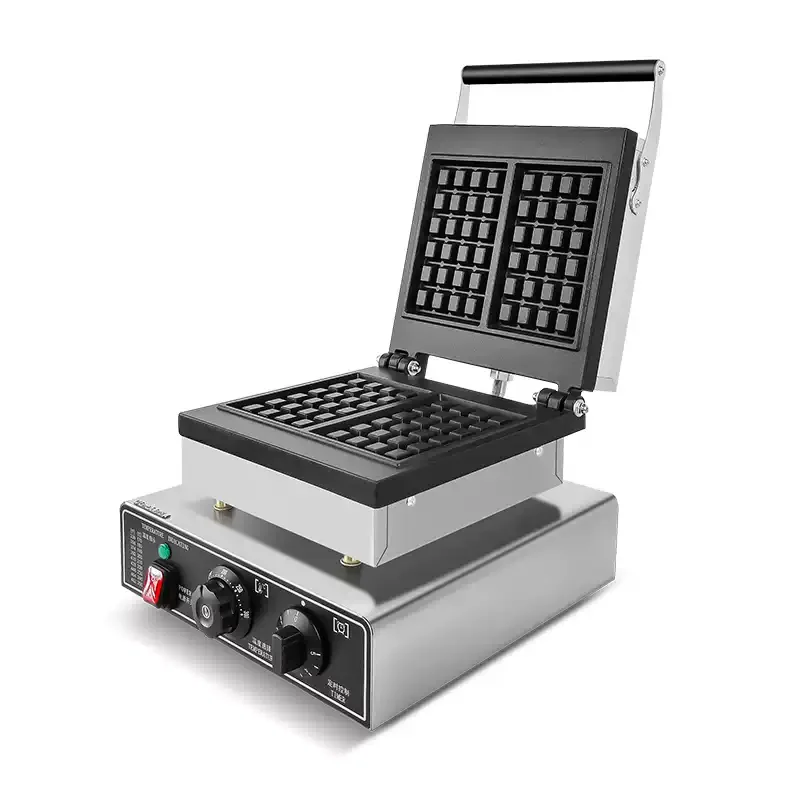 Professional Electric Waffle Maker Cooking Kitchen Appliances Multifunction Breakfast Waffles Machine