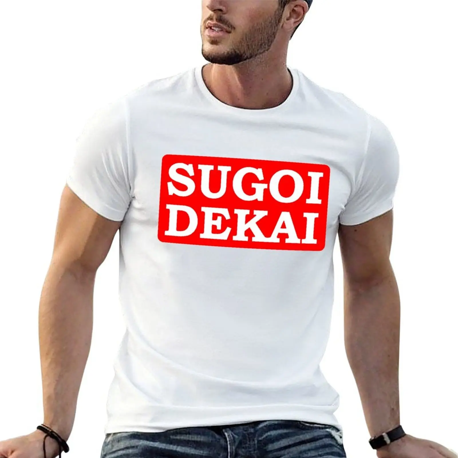 

Uzaki hana Chan sugoi dekai T-Shirt anime t shirts for man printed t shirts for man t shirt man cotton T-Shirt