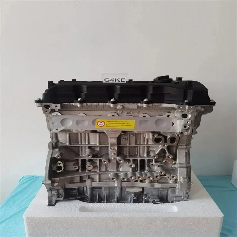ZMC كتل اسطوانة عالية الجودة نظام المحرك كتلة طويلة كاملة G4FA G4FC لقطع غيار السيارات مجموعة كتلة المحرك