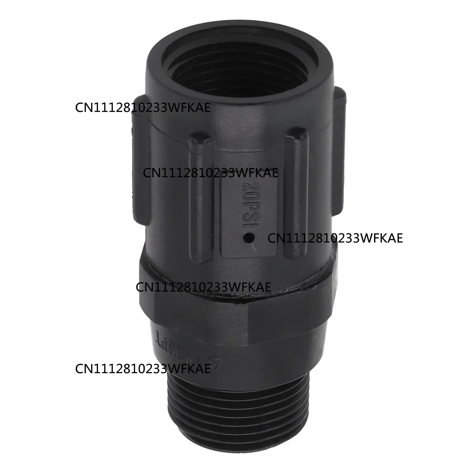 15~ 45 PSI Preset Pressure Regulator 3/4 