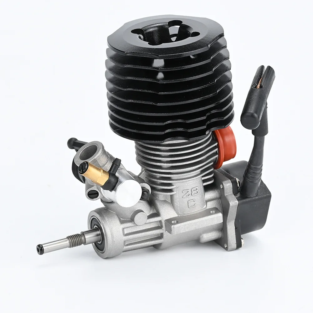 Methanol Car Engine…