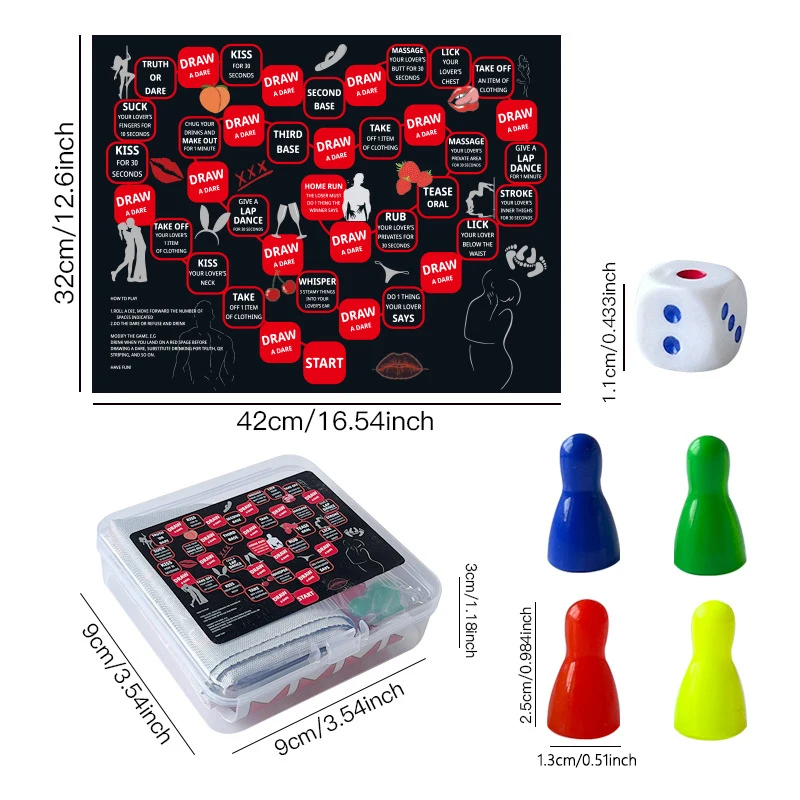Romantic Couples Board Game Adults Interactive Fun With Strategy Challenges And Deeper Connections For Date Night Games