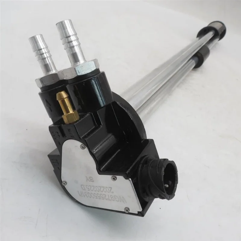 Рисунок 2 - Аксессуары для грузовиков Howo