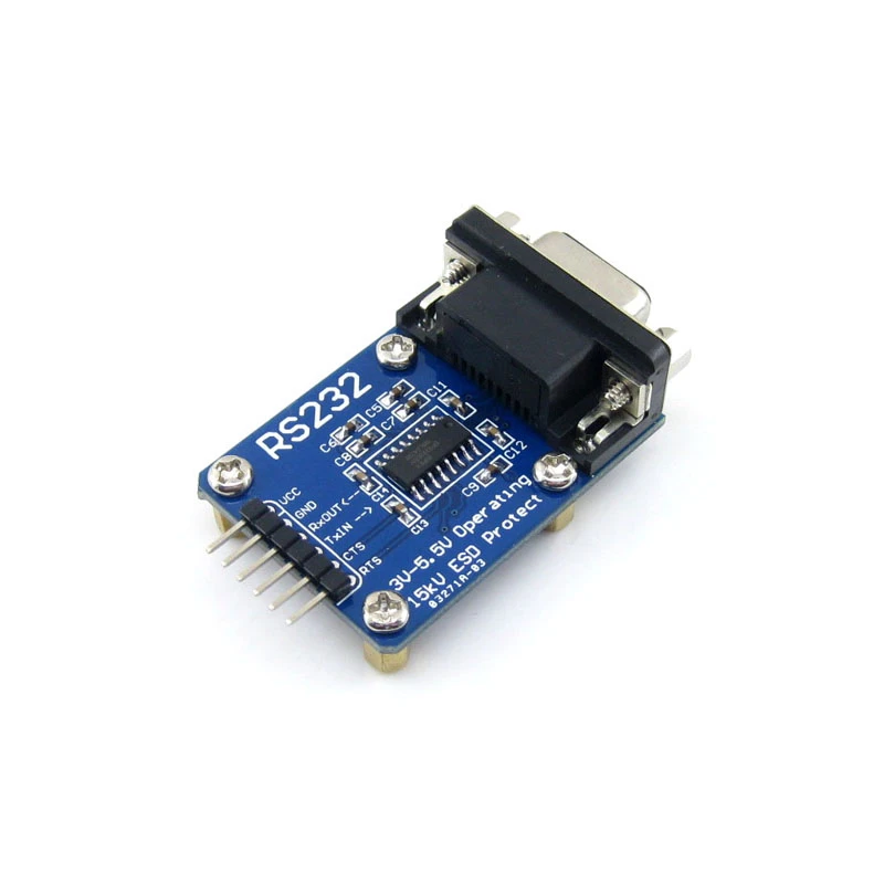 

RS232 SP3232 Serial To TTL RS232 To TTL Flashing Cable Module