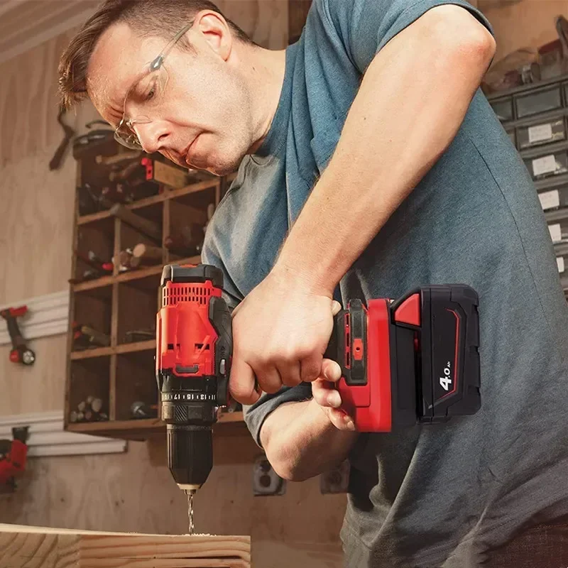 Адаптер DM18MAN подходит для беспроводного инструмента Craftsman для Dewalt/Milwaukee 18 В, преобразование литиевой батареи 20 В для инструмента Craftsman