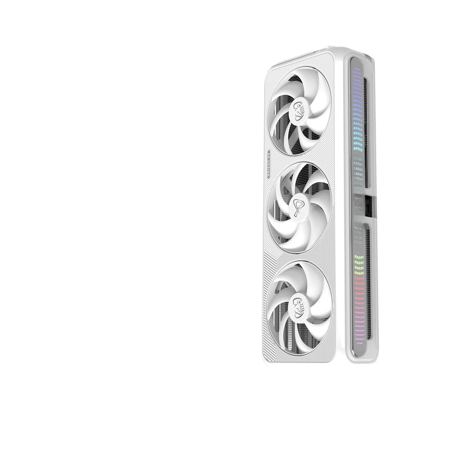 

RTX5070/Ti 12G/16G white computer game value preferred