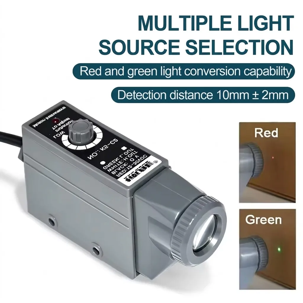 Phezer Color Mark Sensor Photoelectric Sensor Switch for Phezer Portable Handheld Inkjet Printer Printer Spare Parts