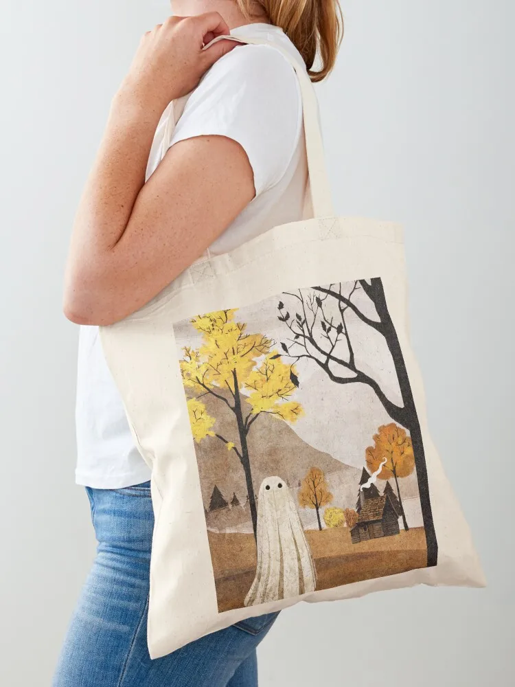 

Walter in Autumn Tote Bag bags luxury women tote bags cloth bags eco pack sacs de shopping
