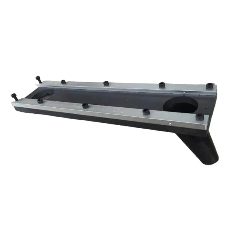Injection Molding Machine Parts 200-ton Hopper Bottom Plate Feed Plates Genuine for Haitian