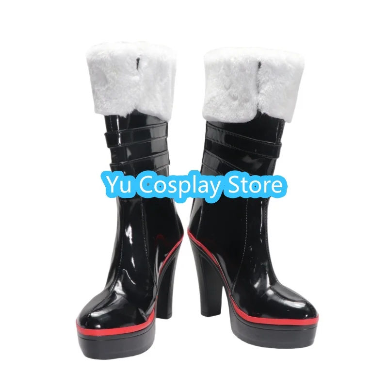 유 코스프레 스토어 르루치 코스프레 신발 애니메이션 코스프레 신발 부츠 할로윈 의상 소품