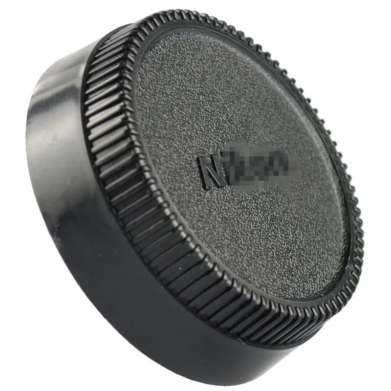 F Mount Rear Lens Cap Cover and Camera Front Body Cap for Nikon F DSLR and AI Lens Replace BF-1B & LF-4