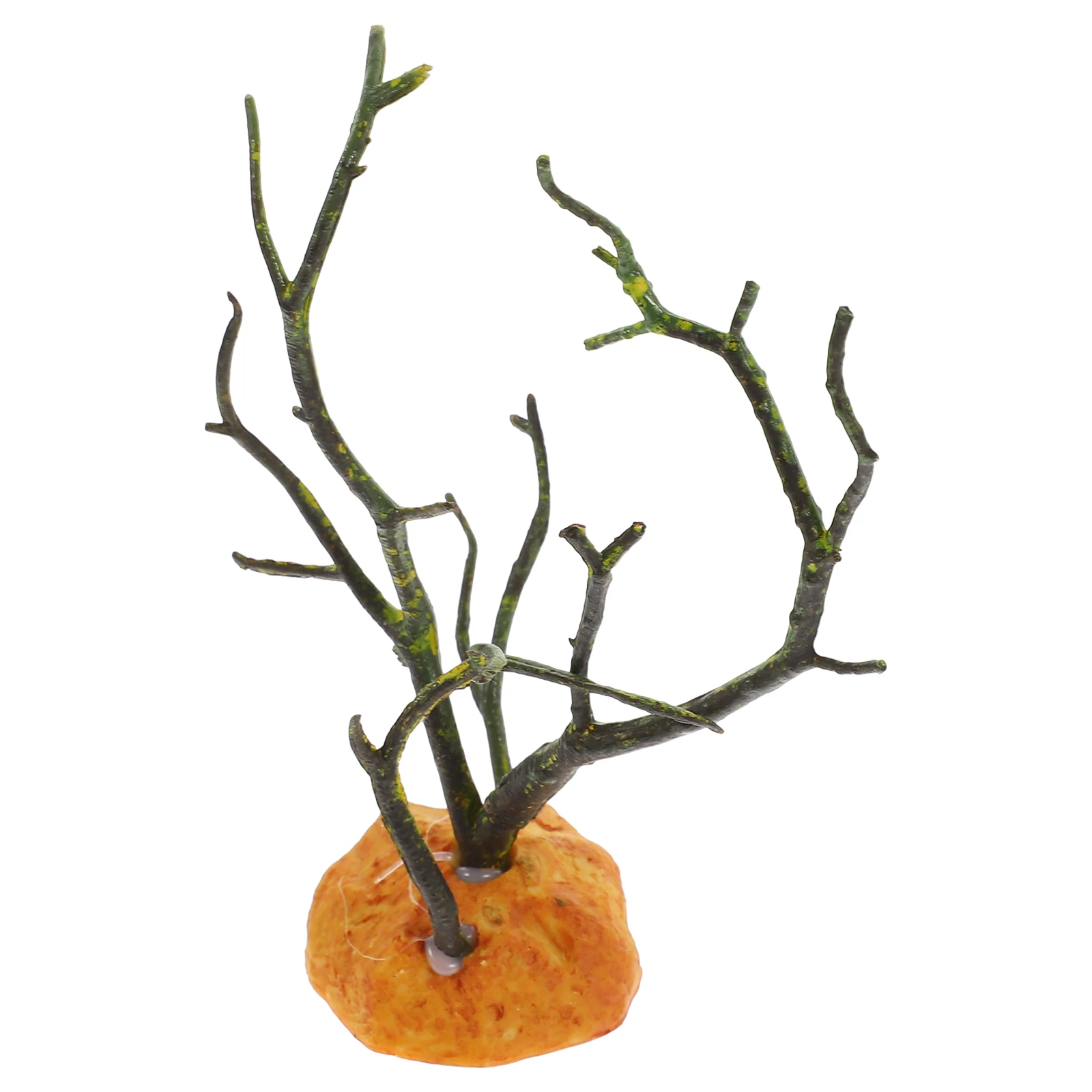 

Fake Green Grass Plant For Reptile Terrarium Decor Aquarium Artificial Plants Fish Tank Decorations Reptile Habitat