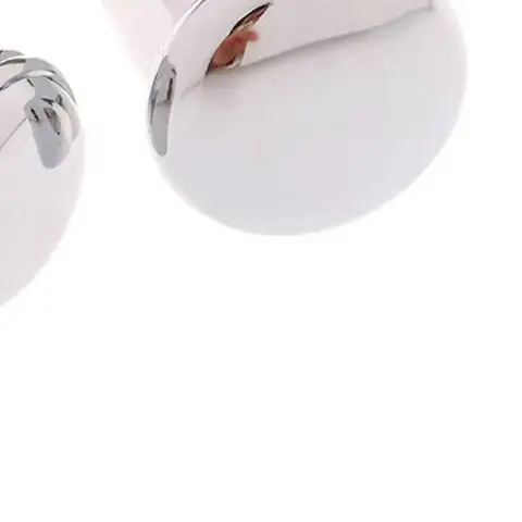 1PC Bathtub Shower Faucet Handle Accessories Mixing Valve Pull Brass Pull Cap Water Divider Pull Cap Handle