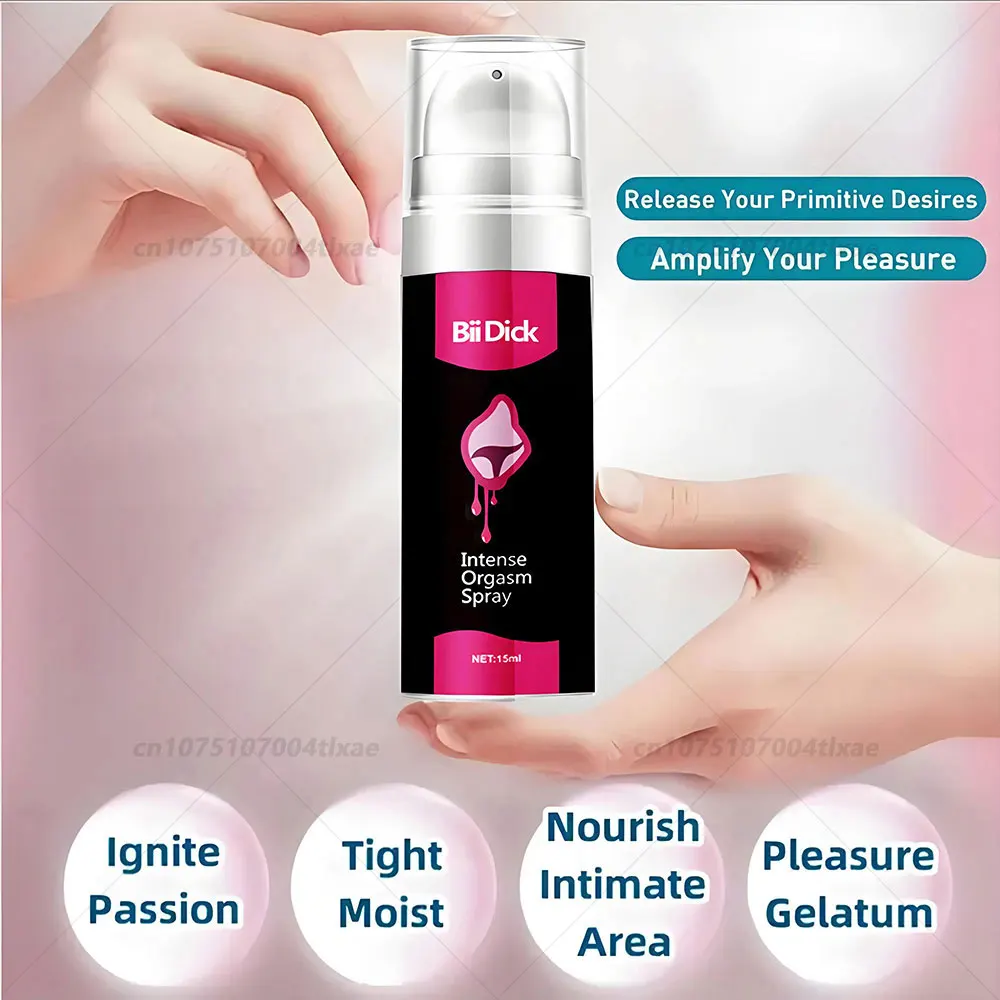 Best Female Orgasm Gel Sexual Desire Vaginal Shrinkage Sex Lubricant Strong Orgasmic Drops Orgasms Liquid For Women