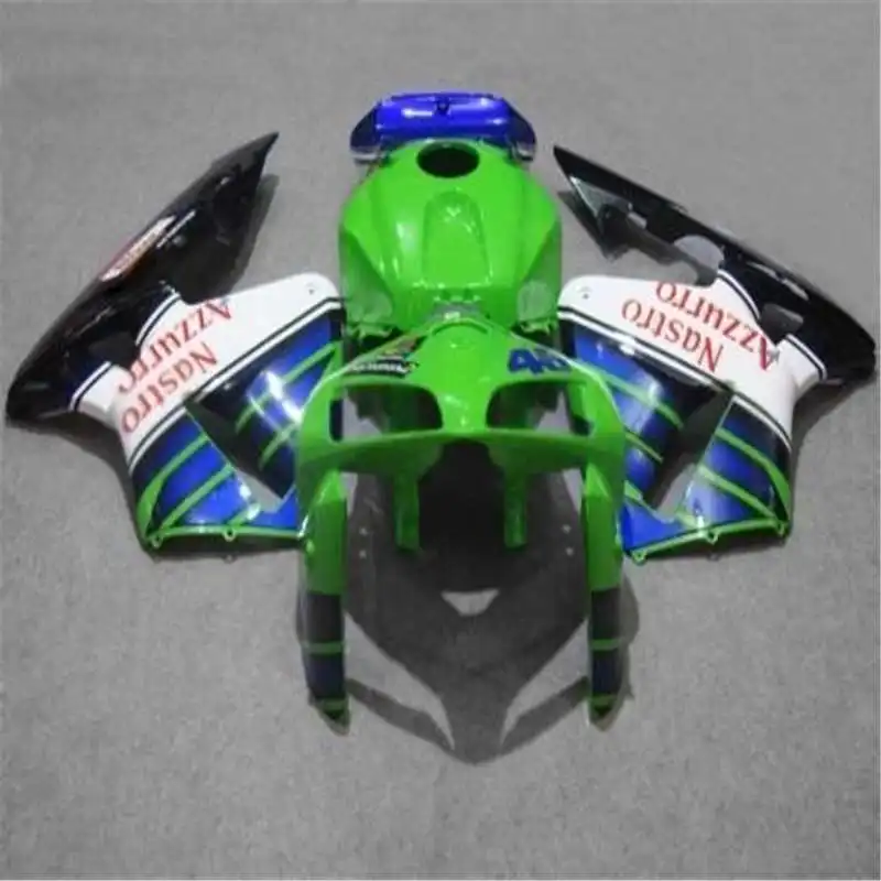 H-greet F5 05 06 injection CBR 600RR 2005 2006 cbr600rr ABS white blue green Fairings set and gifts Motorcycle Fairing kit