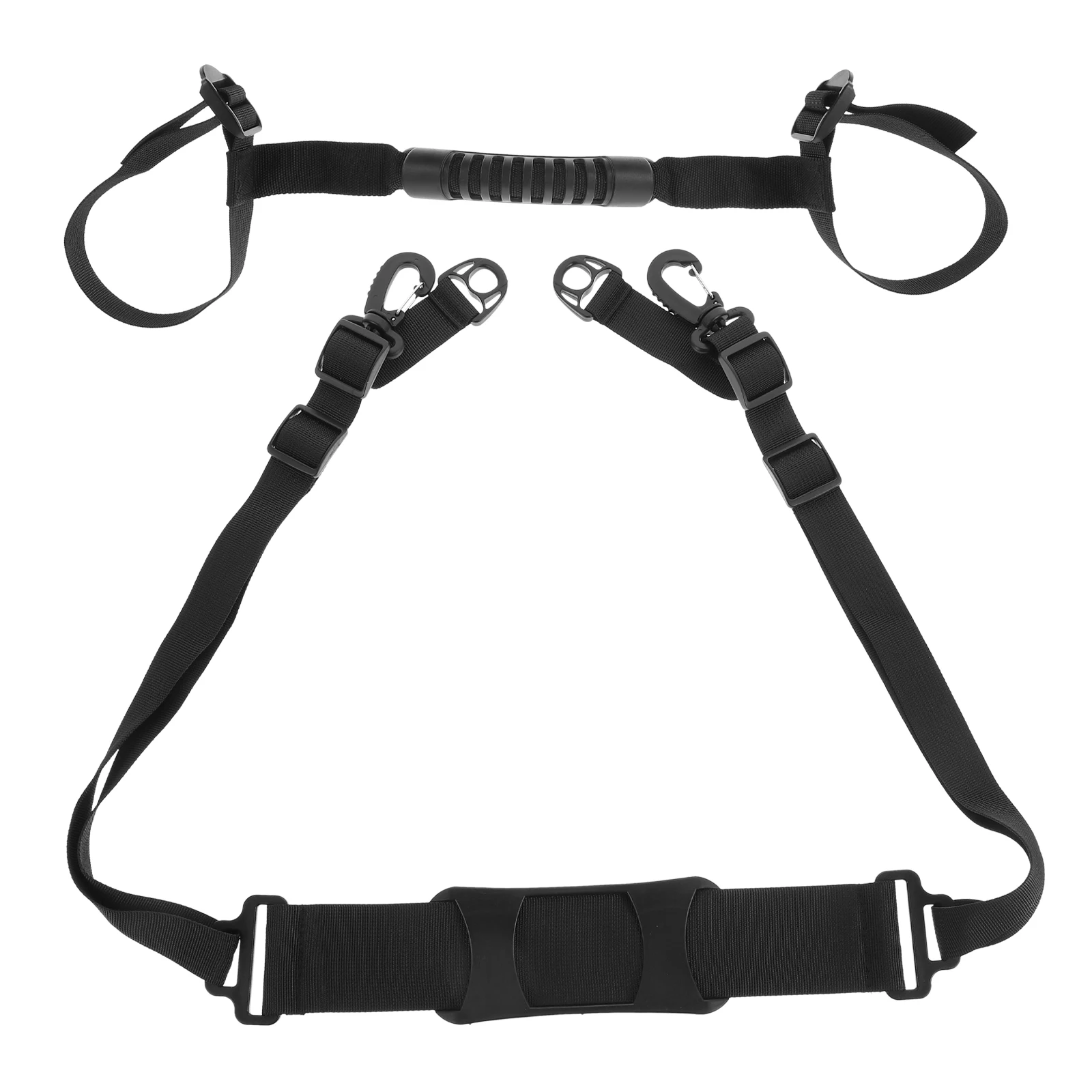 

1 комплект, ручка для переноски скутера, плечевой ремень, регулируемый портативный ремень для складного велосипеда, балансировочного велосипеда, роликовые коньки, черный