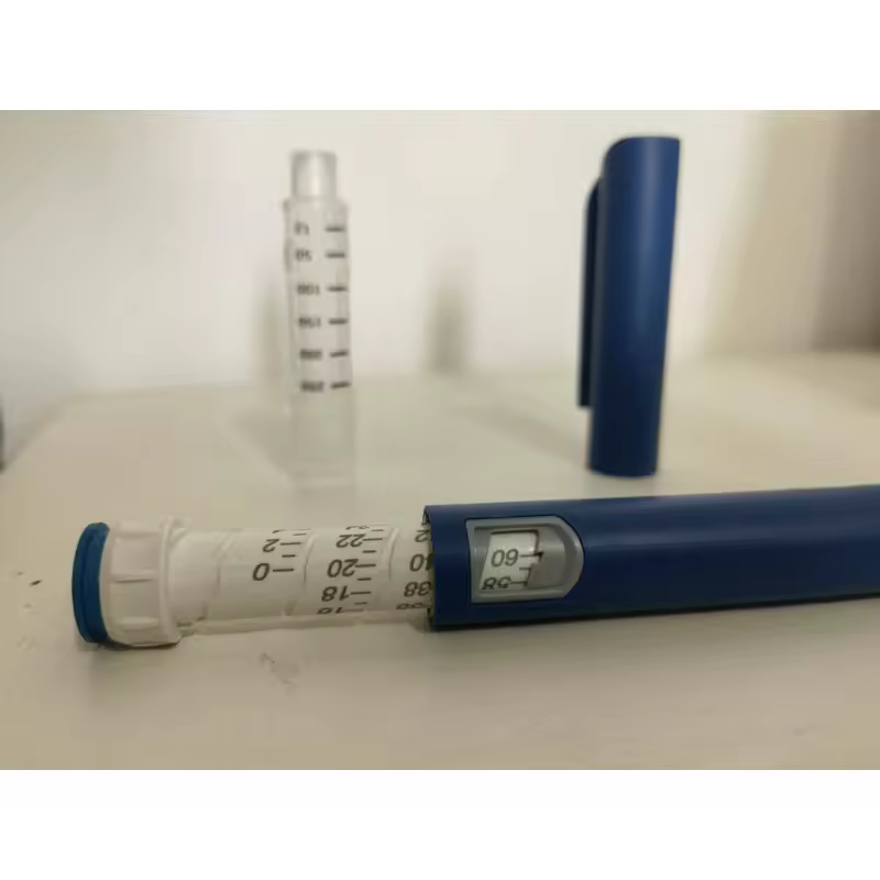 Multi Dose Adjustable Pen Syringe for Regulating Blood Glucose, Disposable Sterile Universal Insulin - AliExpress 