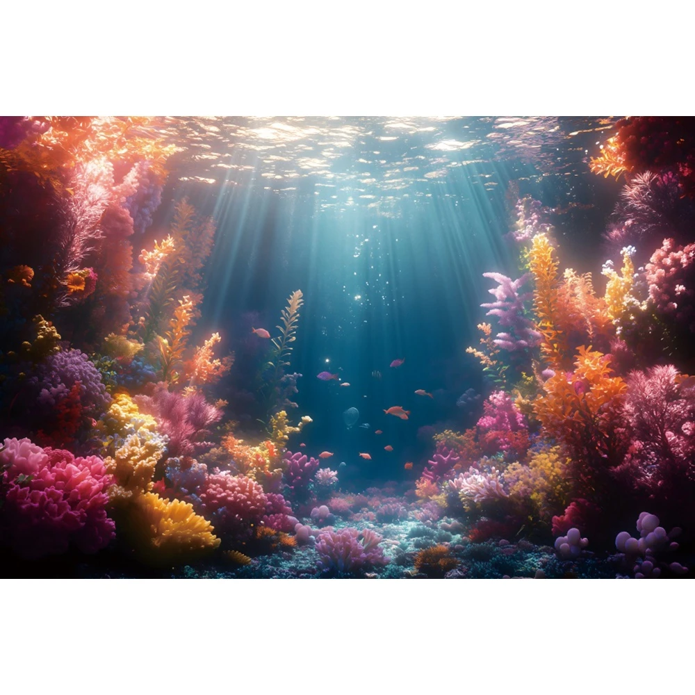 Sfondo del mondo sottomarino p - Aquarium Fish World recensione e prezzo
