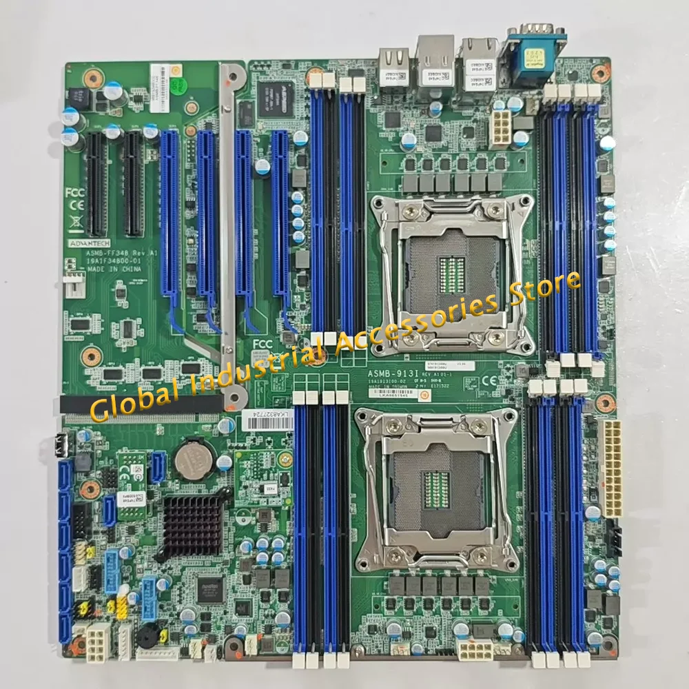 

Industrial Control Motherboard ASMB-913I X99