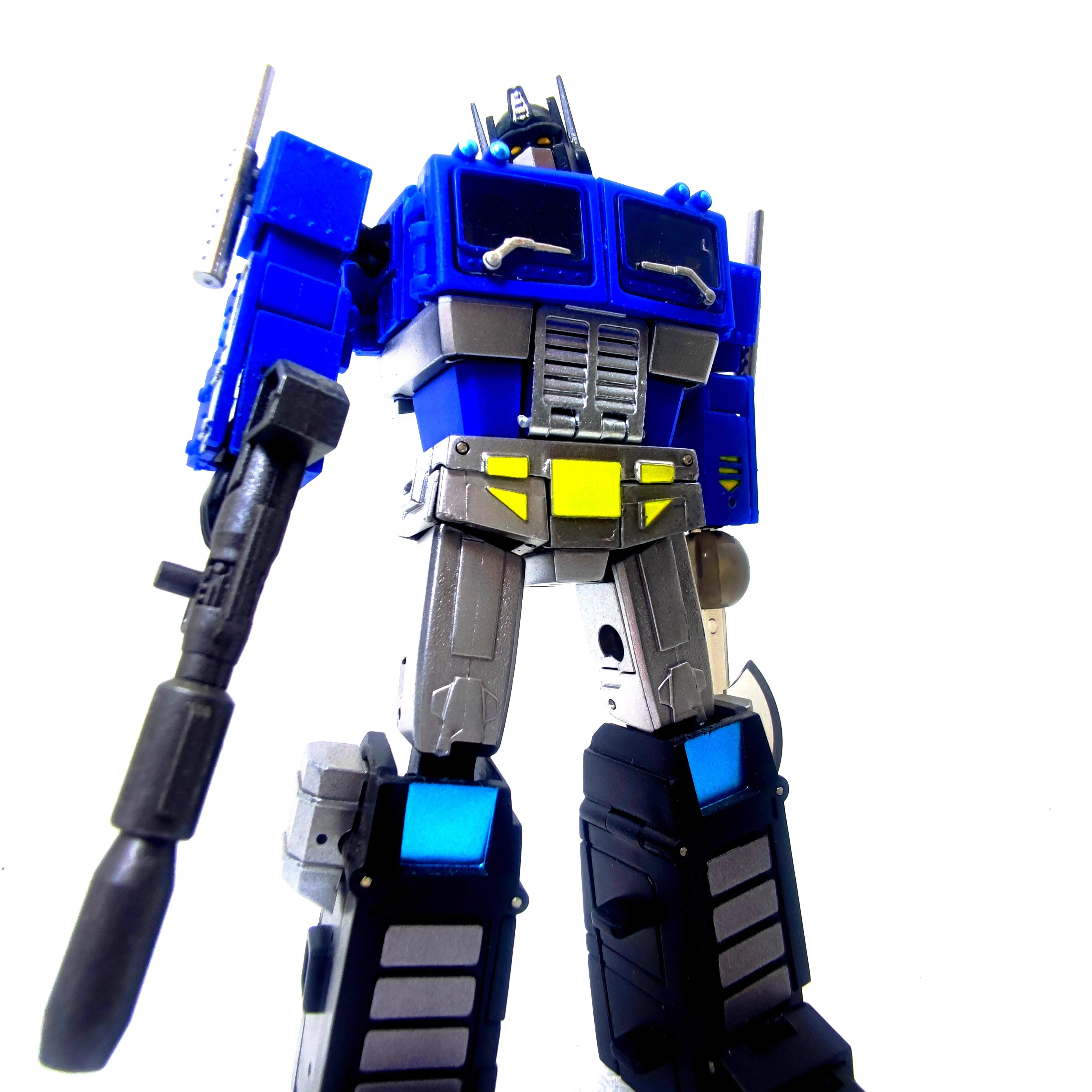 MengPiHou MPHStudio MPH-S02 MPHS02 オプコマンダー MPH-S02T/S02W/S02S ミニアクションフィギュア変換ロボットカスタムおもちゃ在庫あり